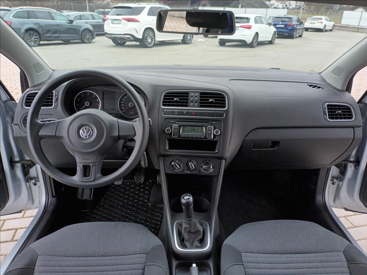 Volkswagen Polo Hatchback 1,4 l 63 kw