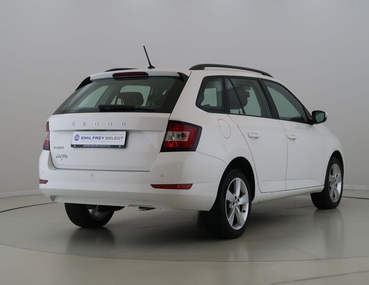 Škoda Fabia Kombi 999,0 70 kw