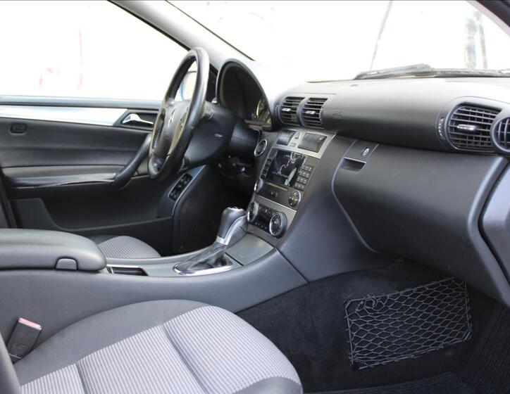 Mercedes-Benz Třídy C 28