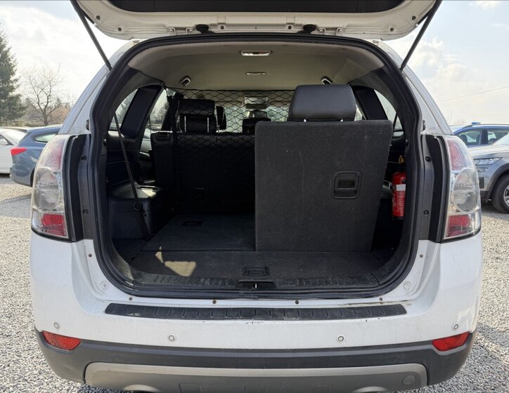 Chevrolet Captiva SUV / Terénní 2,0 l 110 kw