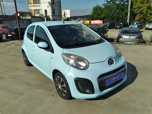 Citroën C1