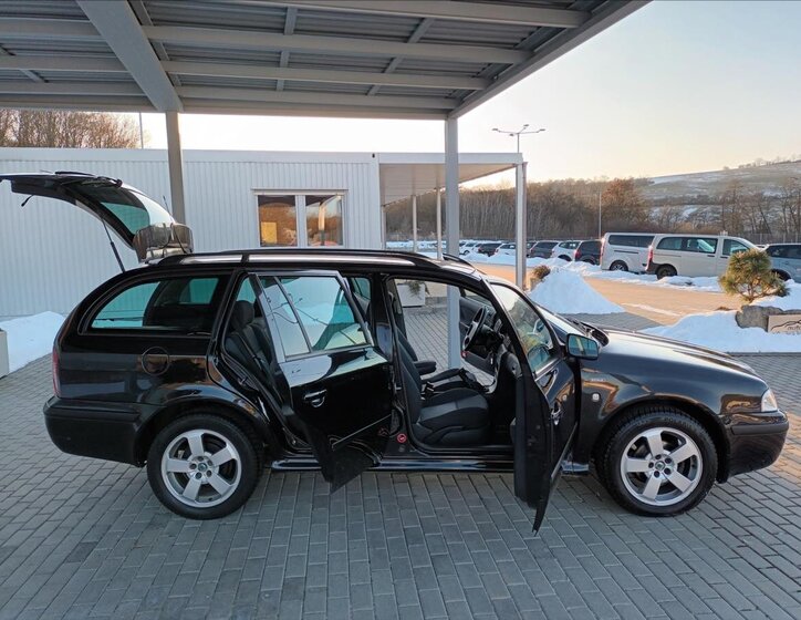 Škoda Octavia Kombi 1,6 l 75 kw