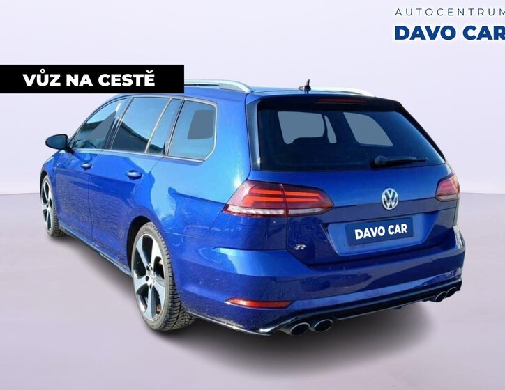 Volkswagen Golf Kombi 2,0 l 228 kw