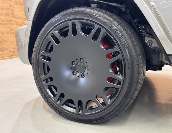 Mercedes-Benz Třídy G 27