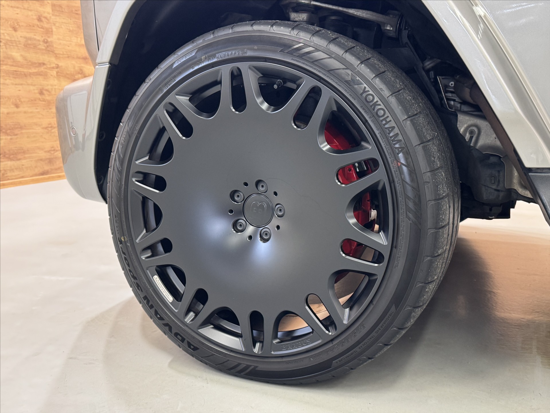 Mercedes-Benz Třídy G