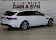 Jaguar XF Kombi 2,0 l 132 kw
