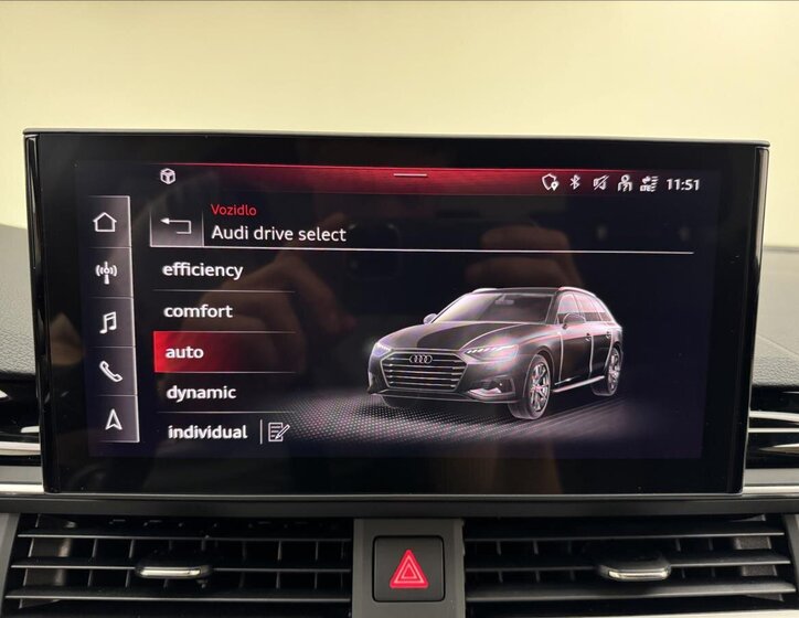 Audi A4 Kombi 2,0 l 150 kw