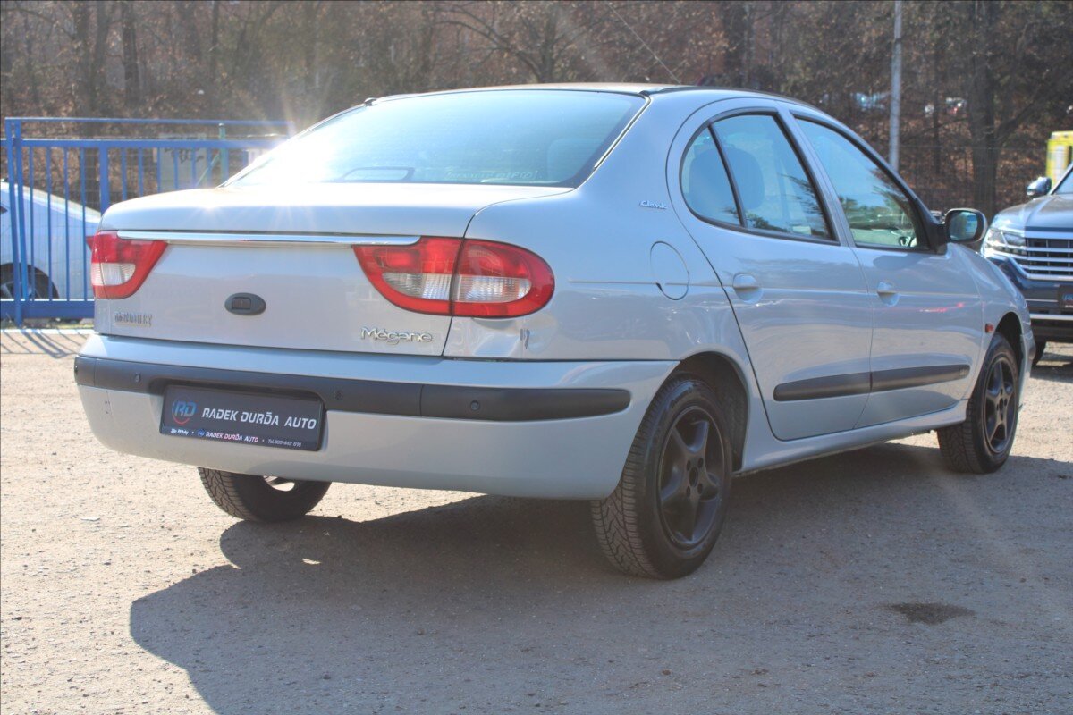 Renault Mégane