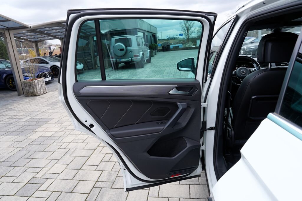 Volkswagen Tiguan SUV / Terénní 2,0 l 169 kw