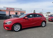 Mercedes-Benz Třídy A Hatchback 1,6 l 90 kw