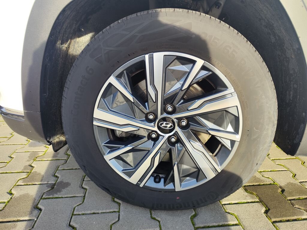 Hyundai Tucson SUV 1,6 l 100 kw
