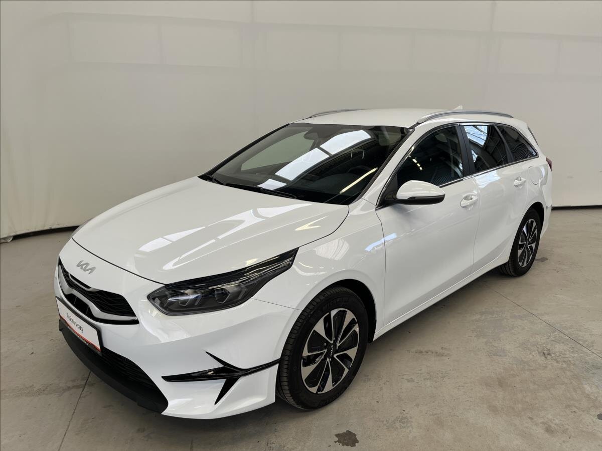 KIA Ceed Kombi 1,5 l 103 kw