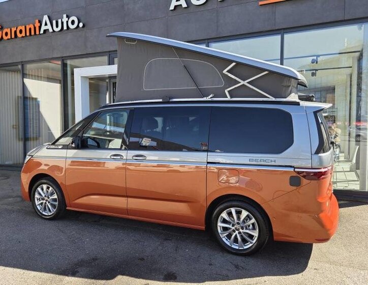 Volkswagen California VAN-Minibus 2,0 l 110 kw