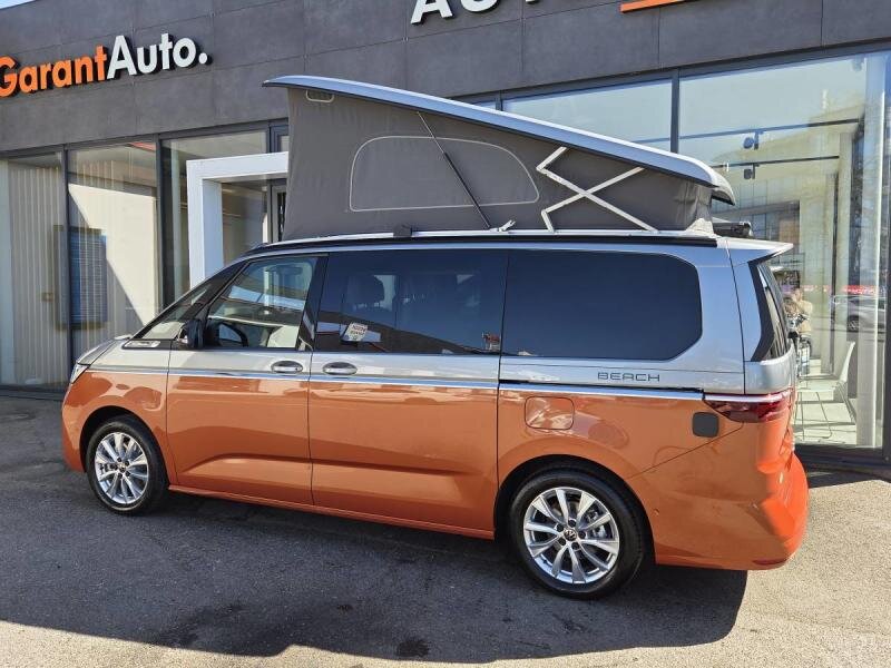 Volkswagen California VAN-Minibus 2,0 l 110 kw