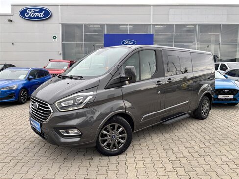 Ford Tourneo Custom Kombi 2,0 l 136 kw