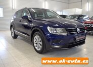 Volkswagen Tiguan SUV 1,5 l 110 kw