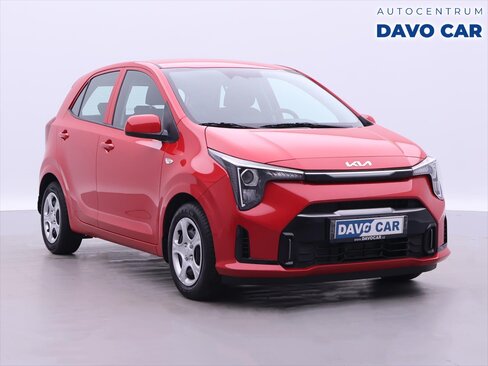 KIA Picanto Hatchback 998,0 46 kw