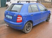 Škoda Fabia Hatchback 1,2 l 40 kw