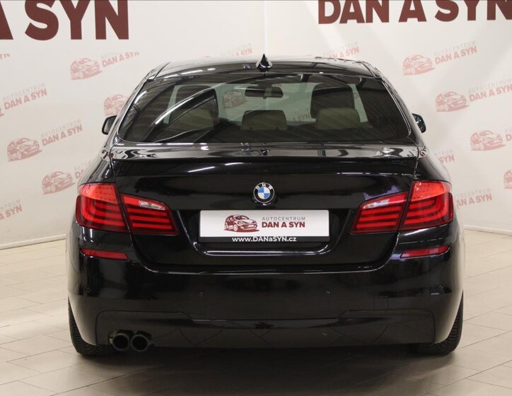 BMW Řada 5 Sedan / Limuzína 3,0 l 150 kw