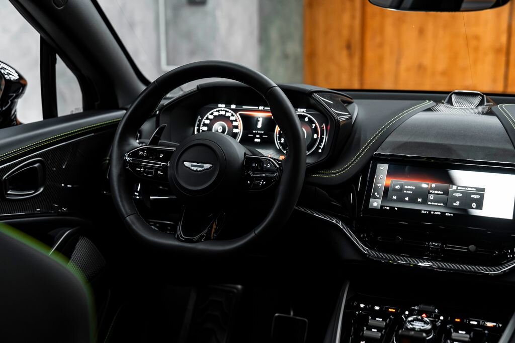 Aston Martin Ostatní