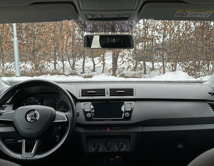 Škoda Fabia Hatchback 999,0 70 kw