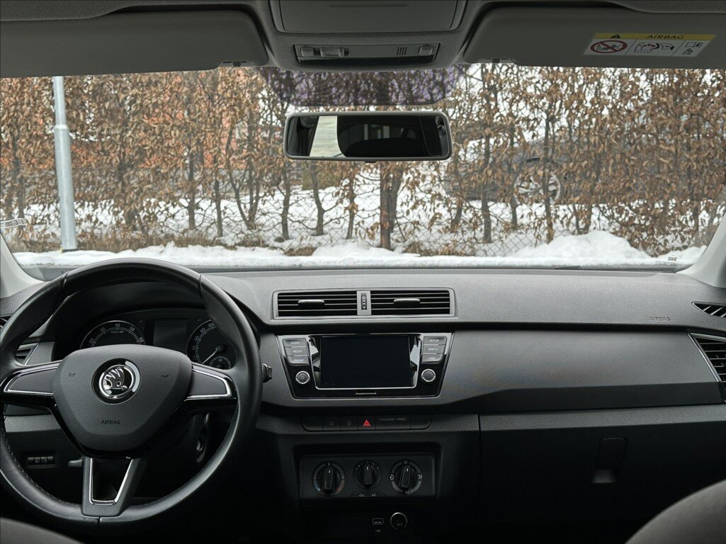 Škoda Fabia Hatchback 999,0 70 kw