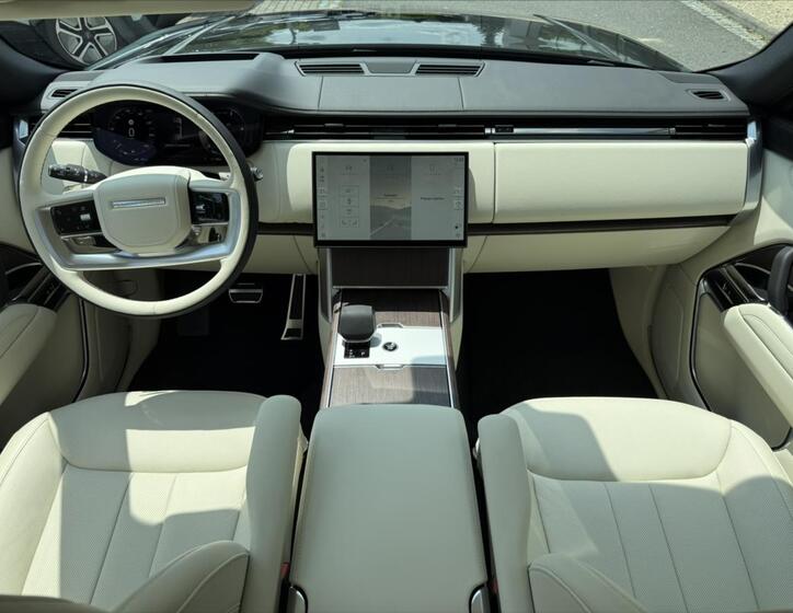 Land Rover Range Rover 19