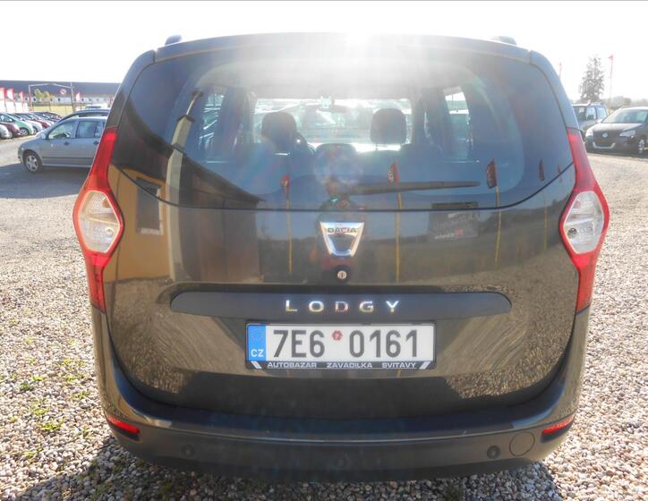 Dacia Lodgy 7