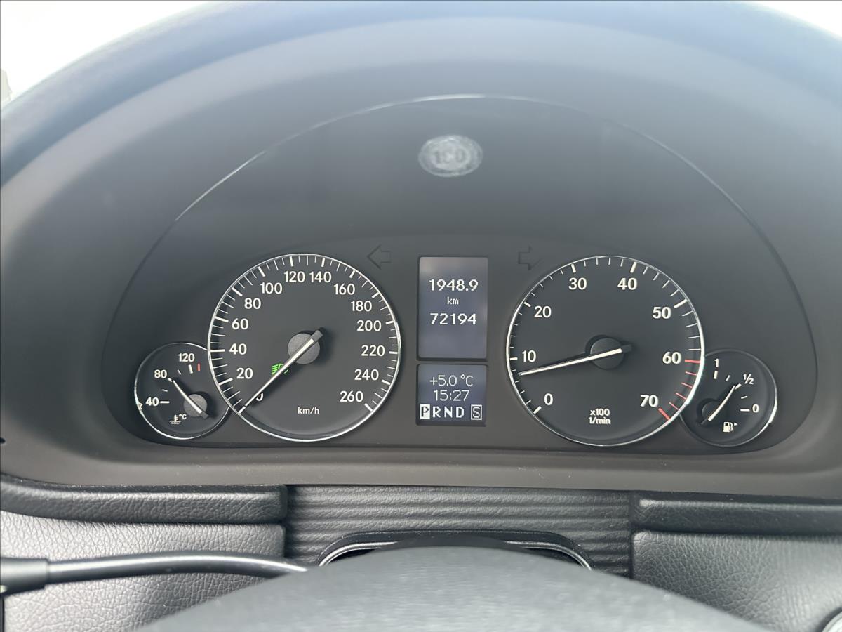 Mercedes-Benz Třídy C