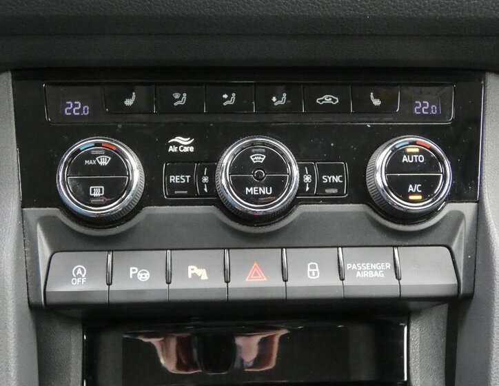 Škoda Kodiaq SUV / Terénní 2,0 l 140 kw