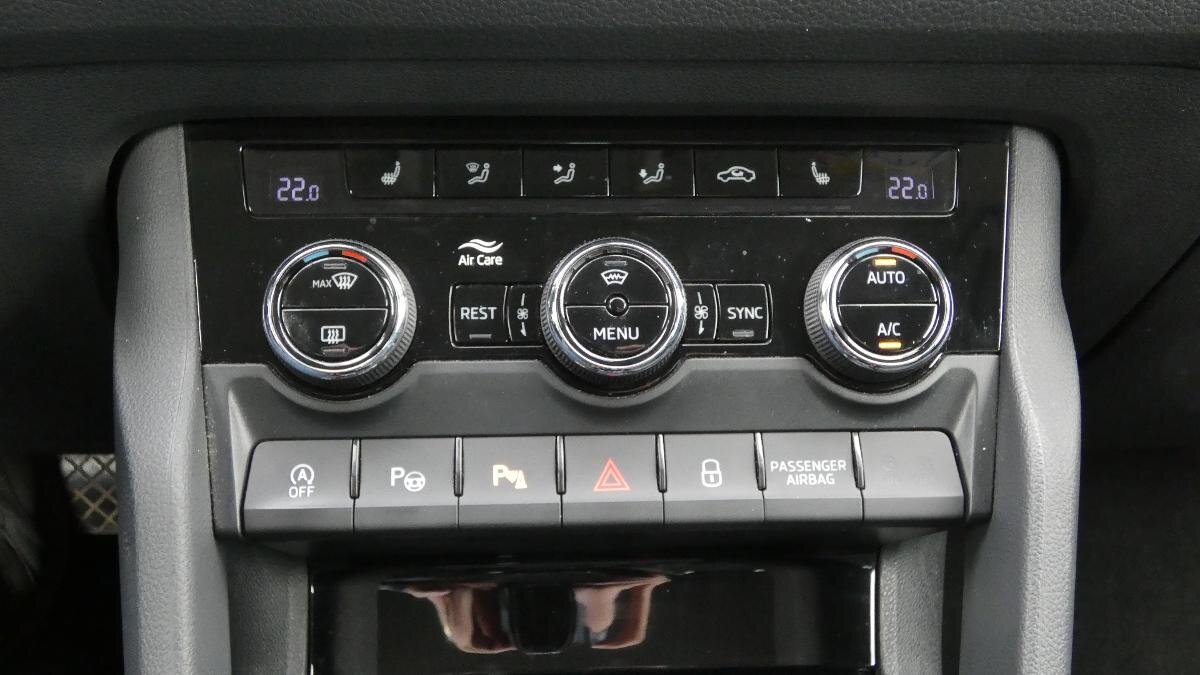 Škoda Kodiaq SUV / Terénní 2,0 l 140 kw