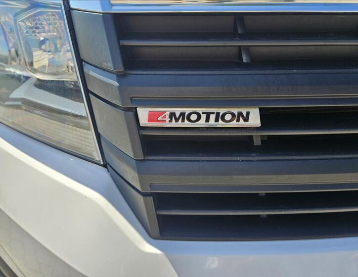 Volkswagen Crafter 8
