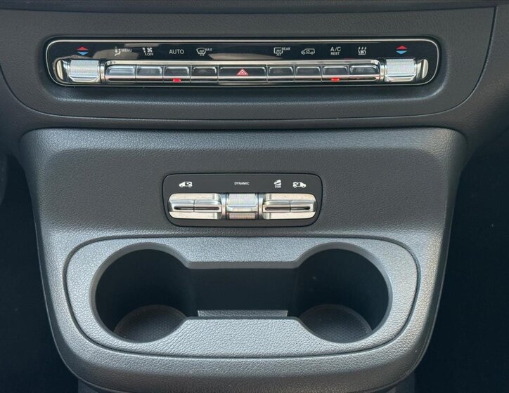 Mercedes-Benz Vito Ostatní 2,0 l 120 kw