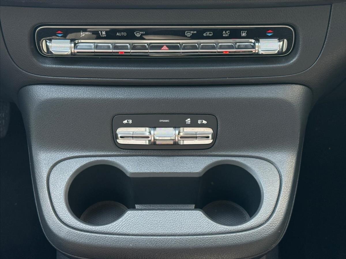 Mercedes-Benz Vito Ostatní 2,0 l 120 kw