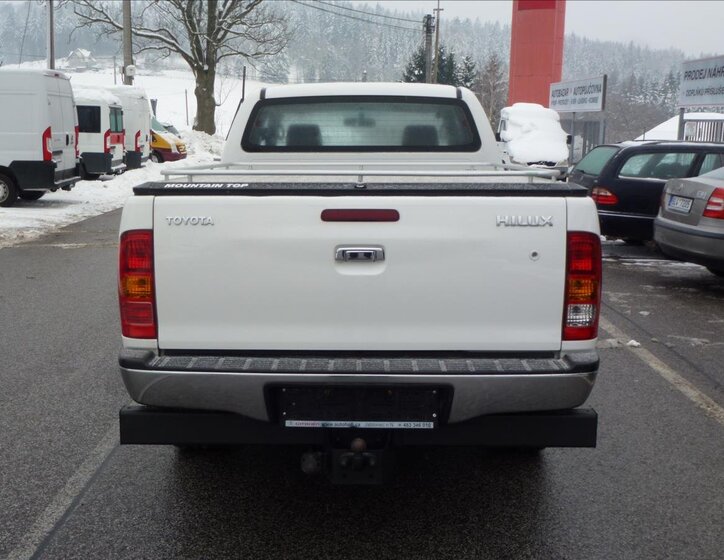 Toyota Hilux Pick-up 2,5 l 88 kw