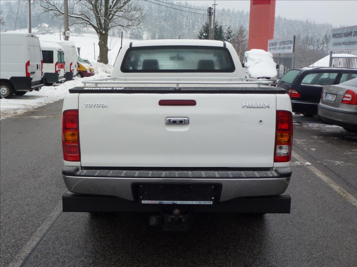 Toyota Hilux Pick-up 2,5 l 88 kw