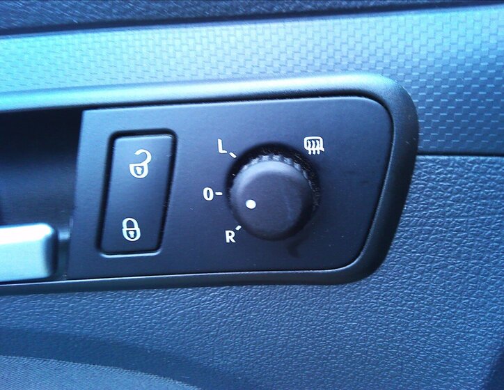 Volkswagen Caddy Kombi 1,6 l 75 kw