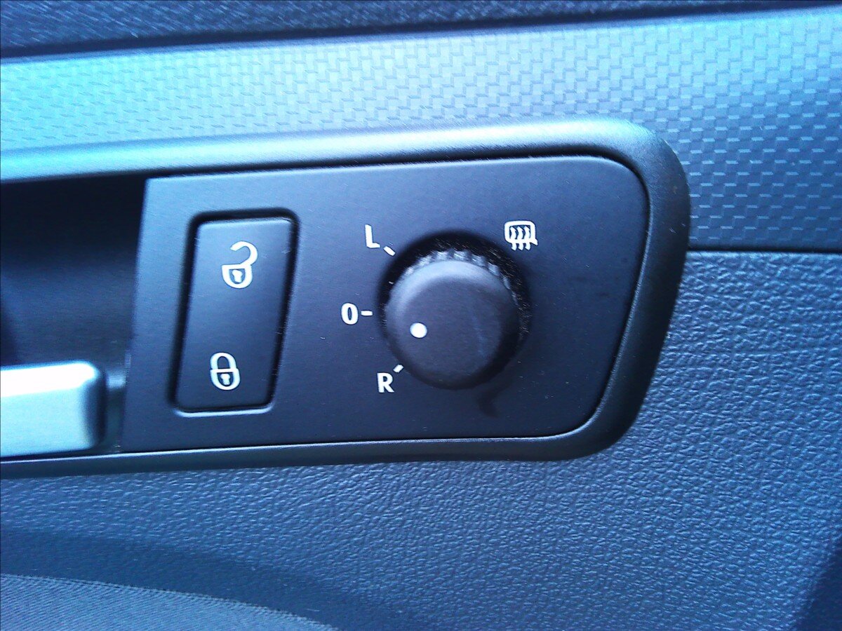 Volkswagen Caddy Kombi 1,6 l 75 kw