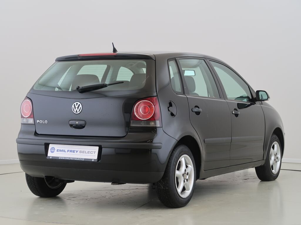 Volkswagen Polo Hatchback 1,2 l 47 kw