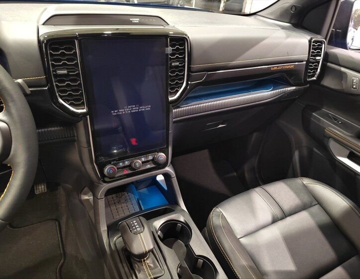 Ford Ranger Pick-up 3,0 l 176 kw