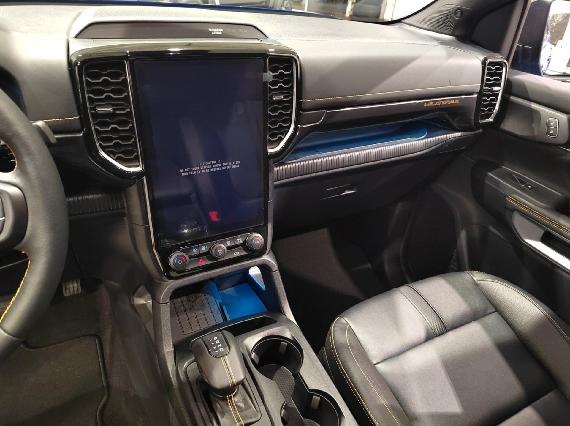 Ford Ranger Pick-up 3,0 l 176 kw