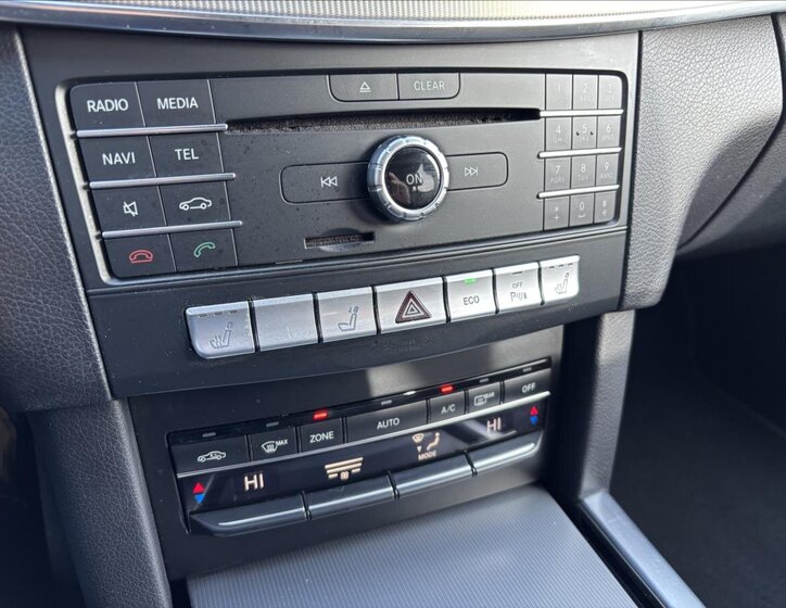 Mercedes-Benz Třídy E Kombi 2,1 l 125 kw