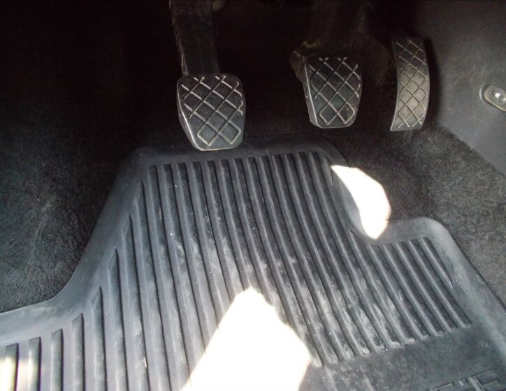 Škoda Fabia Kombi 1,2 l 81 kw