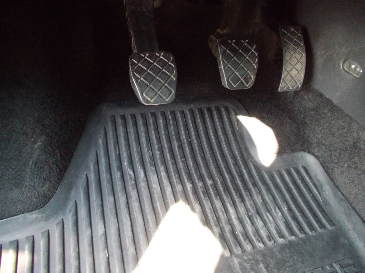 Škoda Fabia Kombi 1,2 l 81 kw