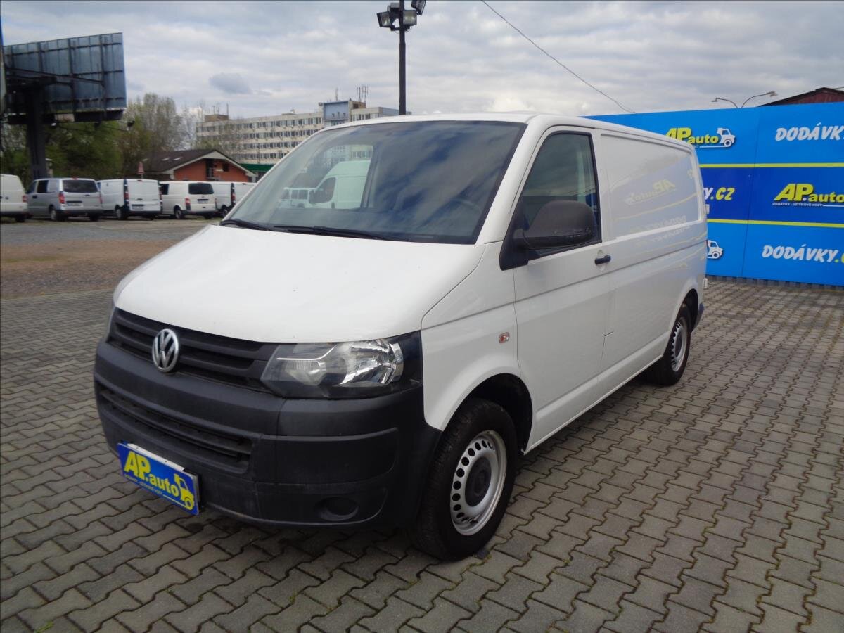Volkswagen Transporter Ostatní 2,0 l 75 kw