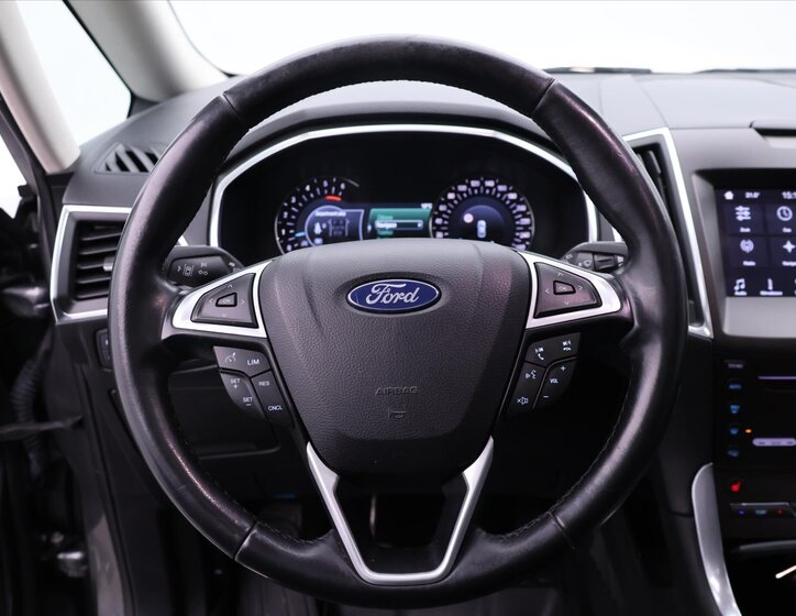 Ford Galaxy MPV 2,0 l 140 kw