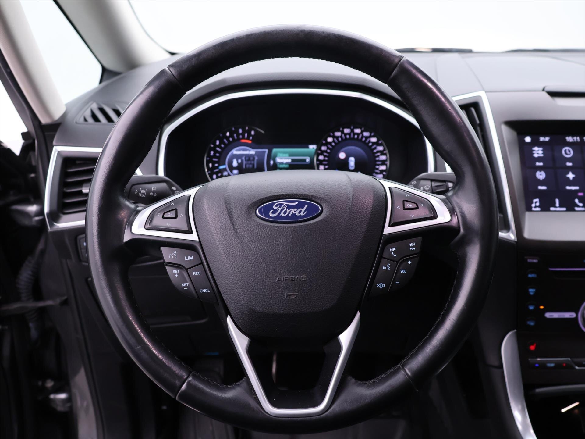 Ford Galaxy MPV 2,0 l 140 kw