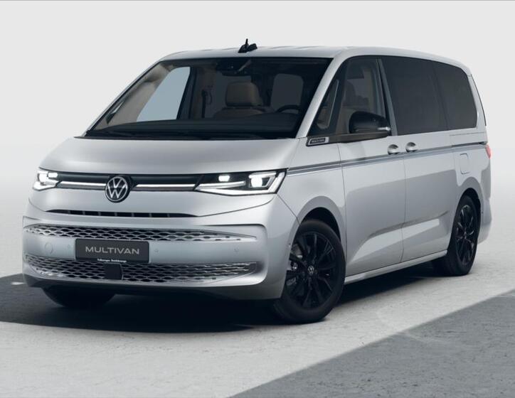 Volkswagen Multivan 1