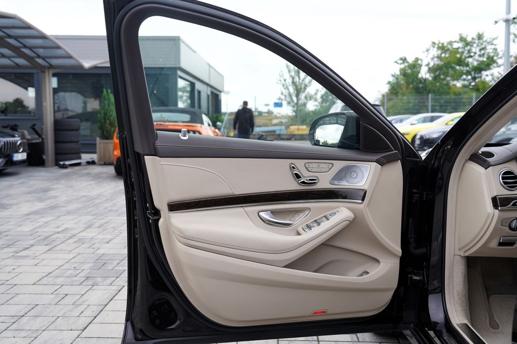 Mercedes-Benz Třídy S