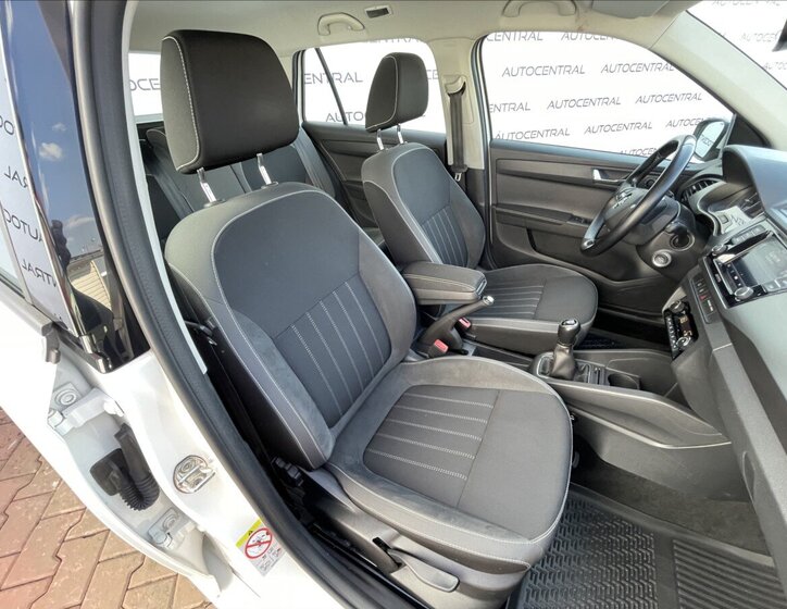 Škoda Fabia Kombi 999,0 70 kw